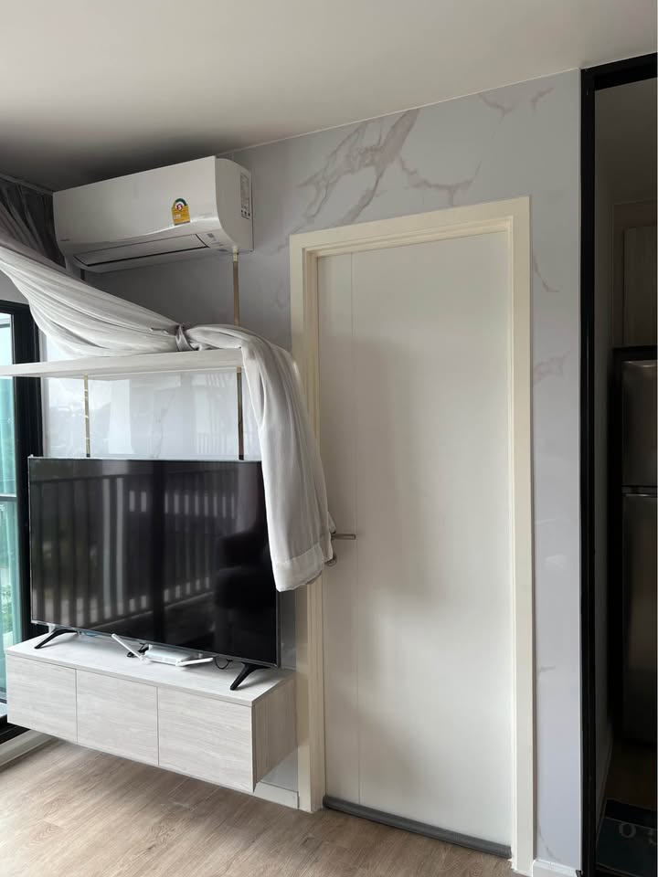 ให้เช่าคอนโด IVORY Ratchada - Ladprao (ไอเวอรี่ รัชดา - ลาดพร้าว) 2ห้องนอน / 1ห้องน้ำ ขนาด 35 ตรม. ชั้น 4 ค่าเช่า 18,900 ต่อเดือน รถไฟฟ้า MRT ลาดพร้าว