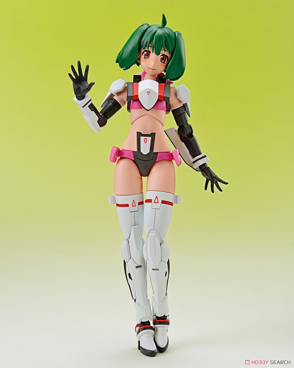 V.F.G. Macross F VF-25F Messiah Ranka Lee4905083057223
