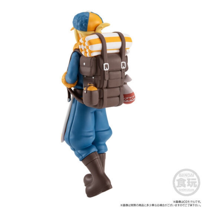 Preorderเข้า12/2025-1/2026 รบกวนสั่งแยกกับสินค้ารายการอื่นครับ 4570117924804 POKÉMON SCALE WORLD HISUI REGION VOLO & ARCANINE (HISUIAN FORM) W/O GUM สำเนา