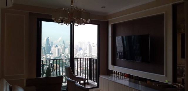 ให้เช่า The Niche Pride Thonglor- Phetchaburi (เดอะ นิช ไพรด์ ทองหล่อ-เพชรบุรี) 2ห้องนอน