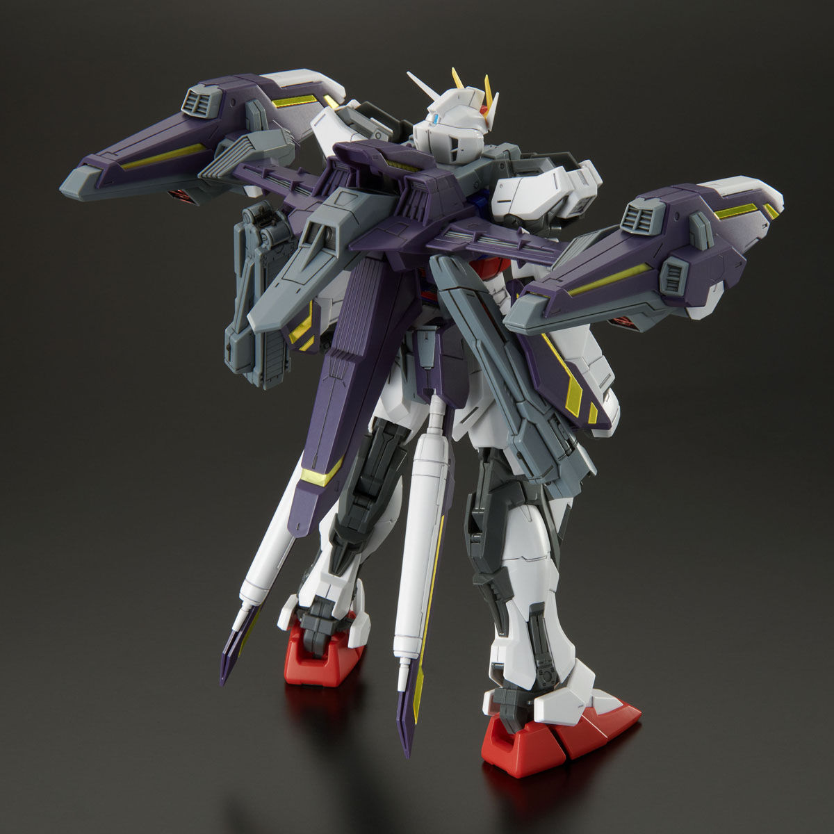 4573102618115 P-bandai P-bandai MG 1/100 Lightning Strike Gundam RM Ve