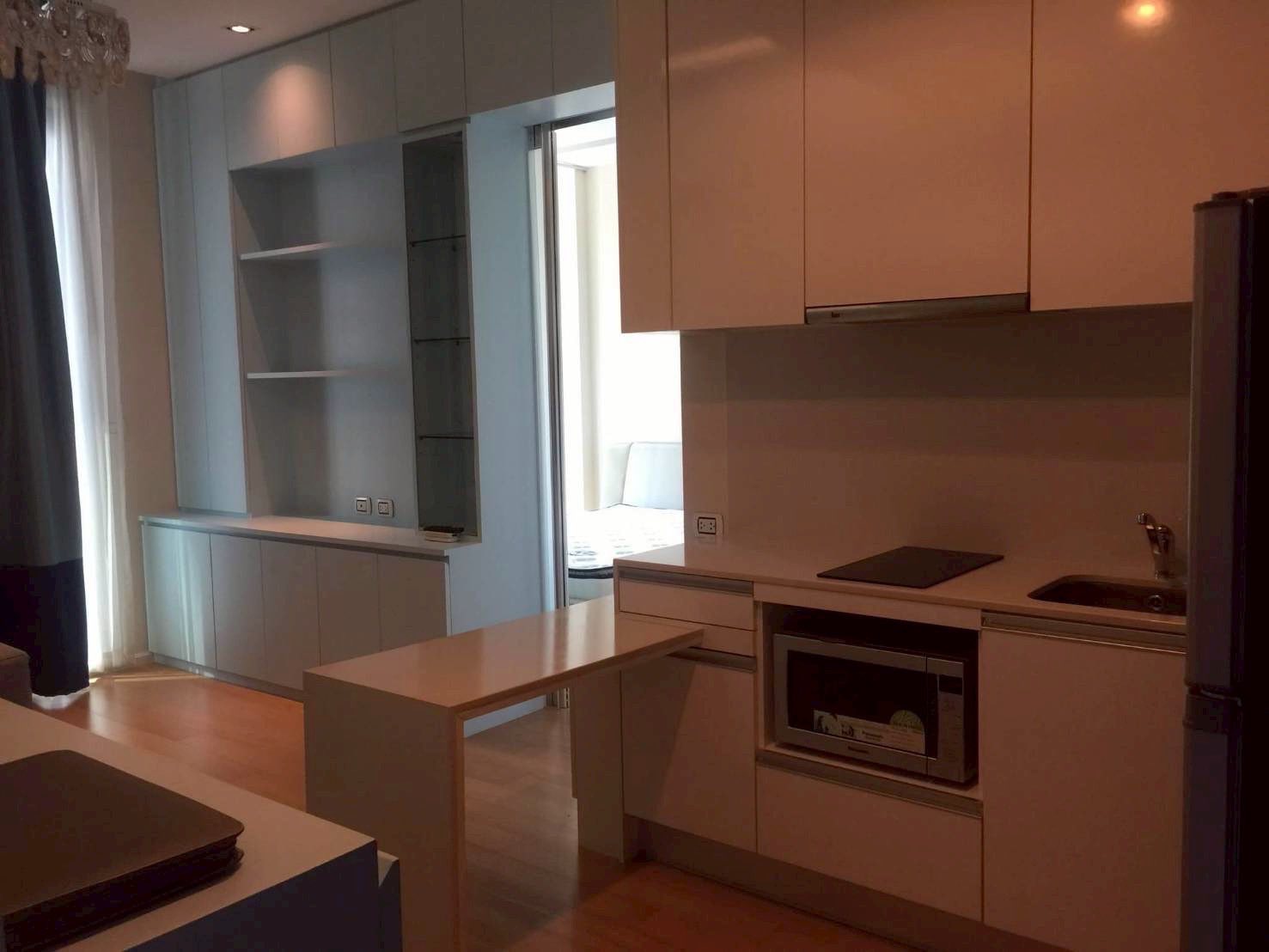 ให้เช่าคอนโด Equinox Phahol-Vibha (อีควิน็อกซ์ พหล-วิภา) 1ห้องนอน / 1ห้องน้ำ ขนาดห้อง 40 ตรม. ชั้น 17 ค่าเช่า 18,000 ต่อเดือน รถไฟฟ้า BTSหมอชิต ห้าแยกลาดพร้าว