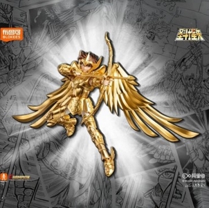 BLOKEES 810181531220 FIGURES SAINT SEIYA CHAMPIONCLASS CC 05 SAGITTARIUS AIOLOS