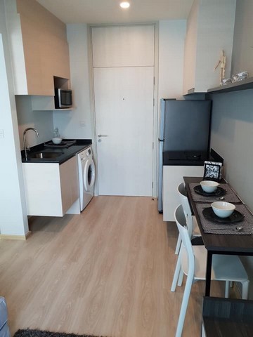 ให้เช่า Noble Revolve Ratchada 2 ห้องสวยพร้อมอยู่ 15,000