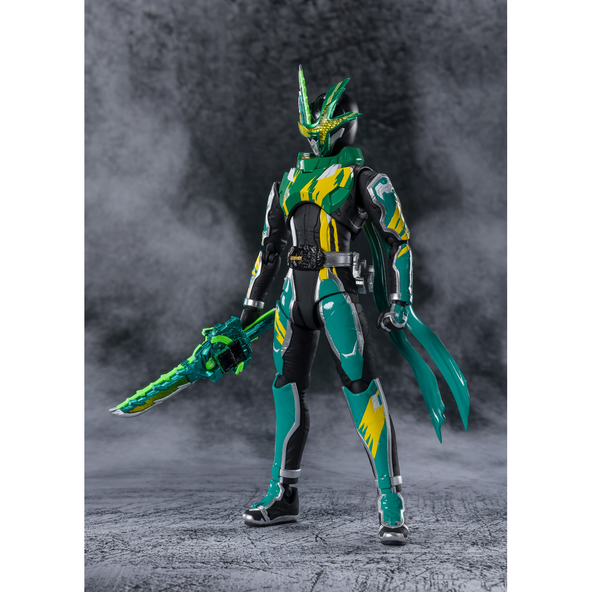 4573102620514 JP LoT (p-bandai) s.h.figuarts kamen rider kenzan sarutobi ninjaden