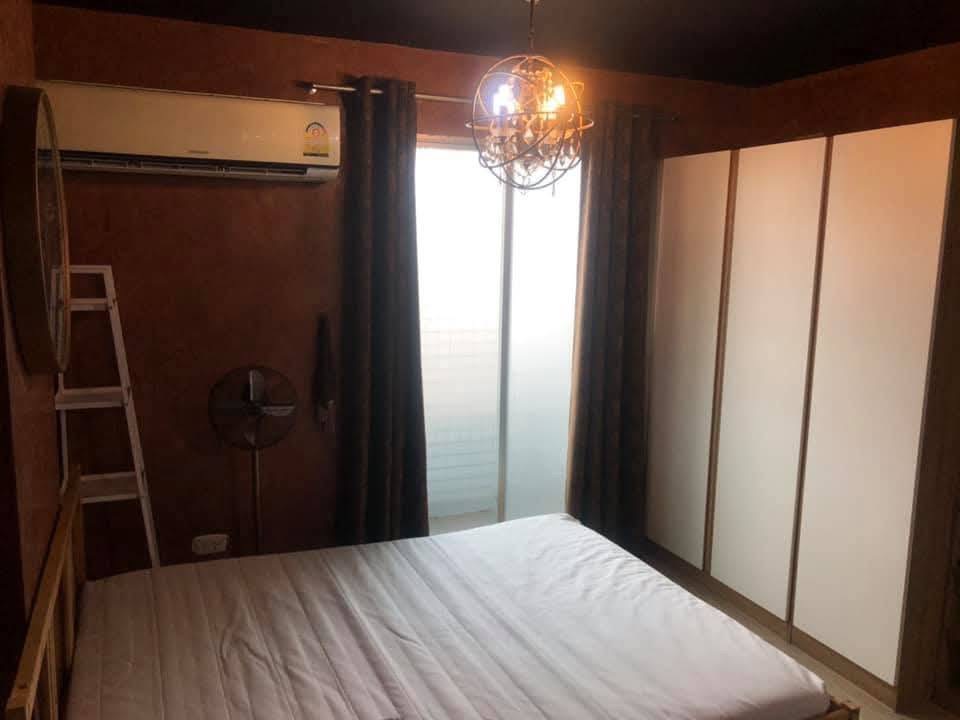 ให้เช่าคอนโด Elio Sukhumvit 64 (เอลลิโอ สุขุมวิท 64) โซน รถไฟฟ้า BTS ปุณณวิถี Studio / 1ห้องน้ำ ขนาดห้อง 22 ตรม. ชั้น 7 ตึก B