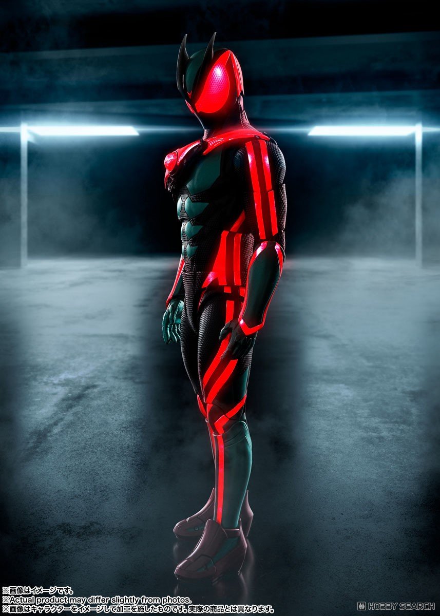 Preorderเข้า 1-2/2026 รบกวนสั่งแยกกับสินค้ารายการอื่นครับ Bandai 4573102687623 S.H.Figuarts KAMEN RIDER ZEZTZ PHYSICAM IMPACT