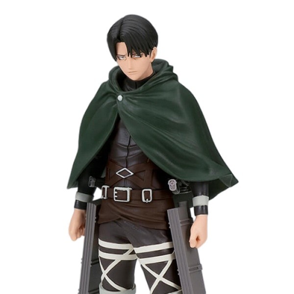 4983164190229 ATTACK ON TITAN THE FINAL SEASON-EREN YEAGER & LEVI-(B:LEVI)