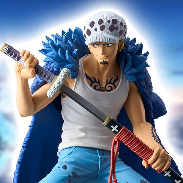 banpresto 4983164899665 ONE PIECE GRANDISTA-TRAFALGAR.LAW-