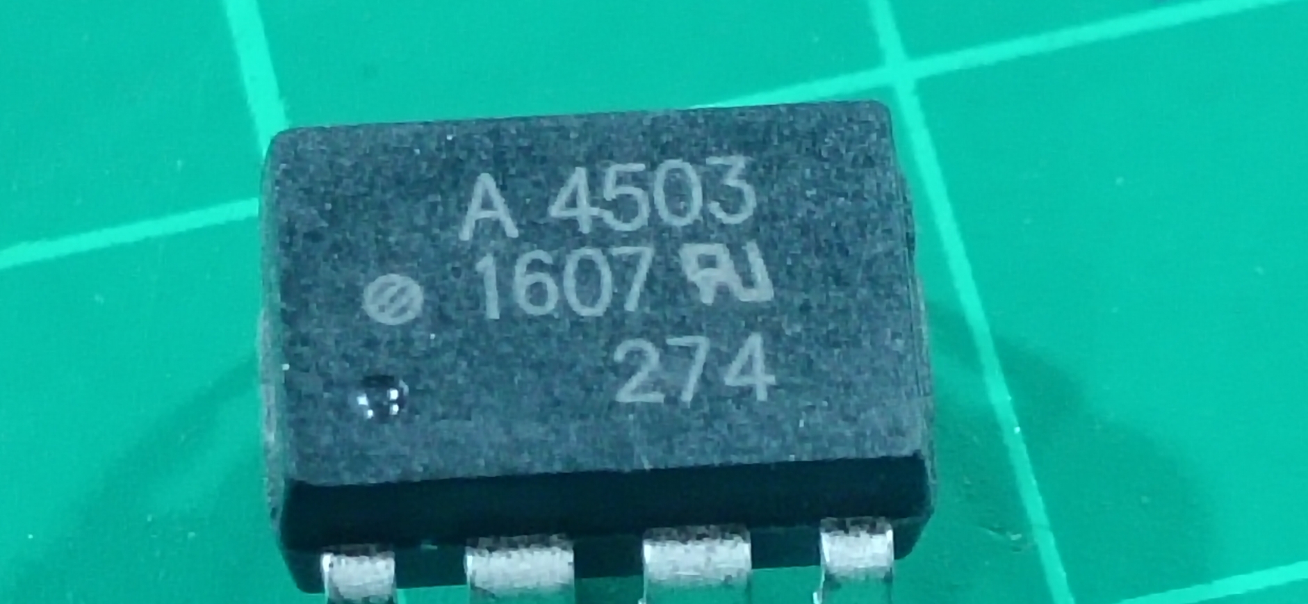 HCPL-4503 A4503 HP4503 IC OPTO ISOLATE