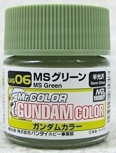 UG-06 MS green