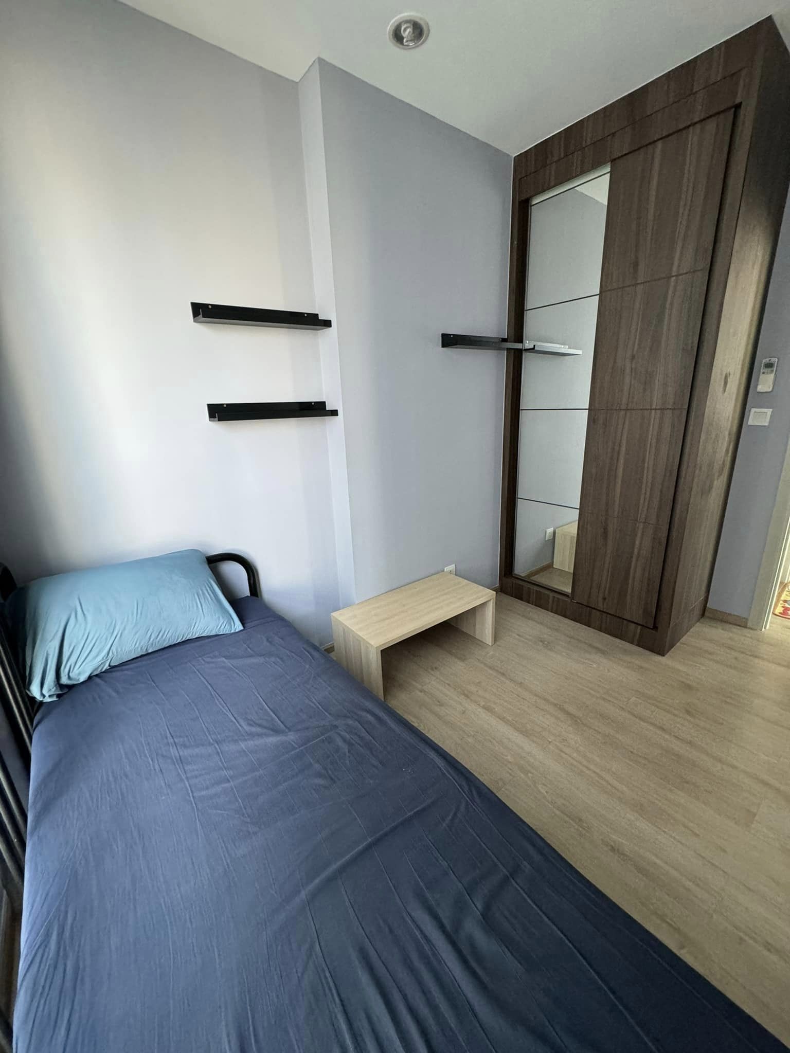 ปล่อยเช่าคอนโด IDEO Q Chula - Samyan (ไอดีโอ คิว จุฬา - สามย่าน) - 2ห้องนอน ตกแต่งครบพร้อมเข้าอยู่ - การเดินทาง: MRT สามย่าน