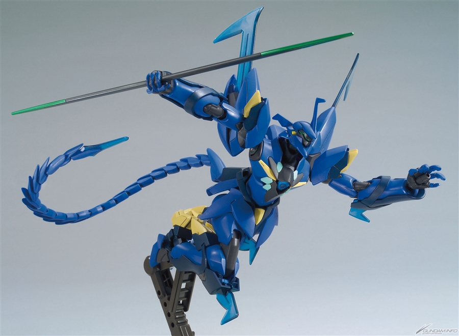 4573102661425 hg 1/144 GHIRARGA 1,800Yen (Gundam Model Kits) 1800 yen