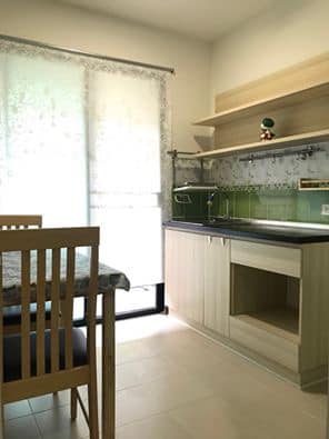 ปล่อยเช่าคอนโด The Revo Condo (เดอะ รีโว คอนโด) ลาดพร้าว 48 - 1ห้องนอน 1ห้องครัว 1ห้องนั่งเล่น 1ห้องน้ำ - ใกล้ MRT ภาวนา/ตลาดอินดี้ โชคชัย 4