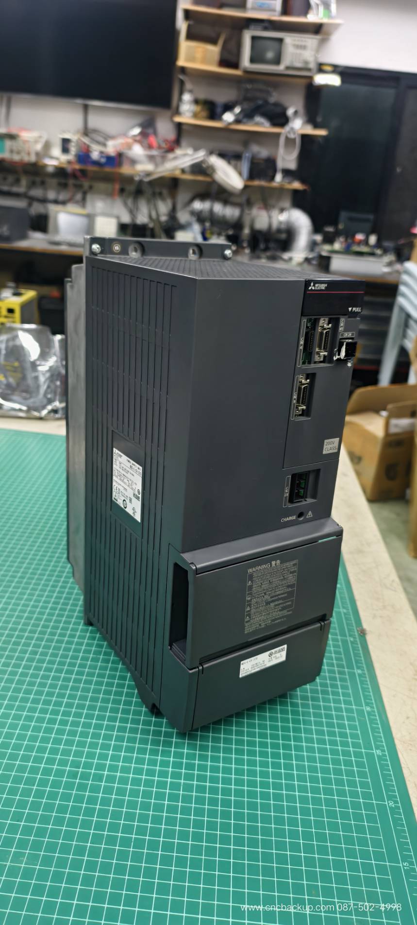 MITSUBISHI MDS-E-CV-370 POWER SUPPLY FOR M800/M80