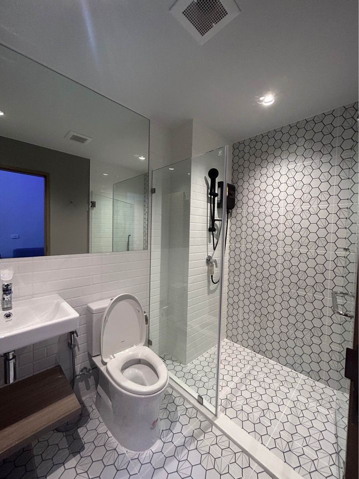 ปล่อยเช่าคอนโด Altitude Unicorn Sathorn-Tha Phra (อัลติจูด ยูนิคอร์น สาทร-ท่าพระ) - Duplex 2ห้องนอน 1ห้องน้ำ 1ห้องนั่งเล่น - ใกล้ BTS ตลาดพลู / เดอะมอลล์ท่าพระ - ขนาดห้อง 39.50 ตรม. ชั้น 21