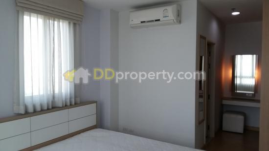 ขายคอนโดเซ็นทริค ซีน รัชวิภา, Sell Centric Scene Ratchavipha แบบ 2 ห้องนอน ทิศเหนือ