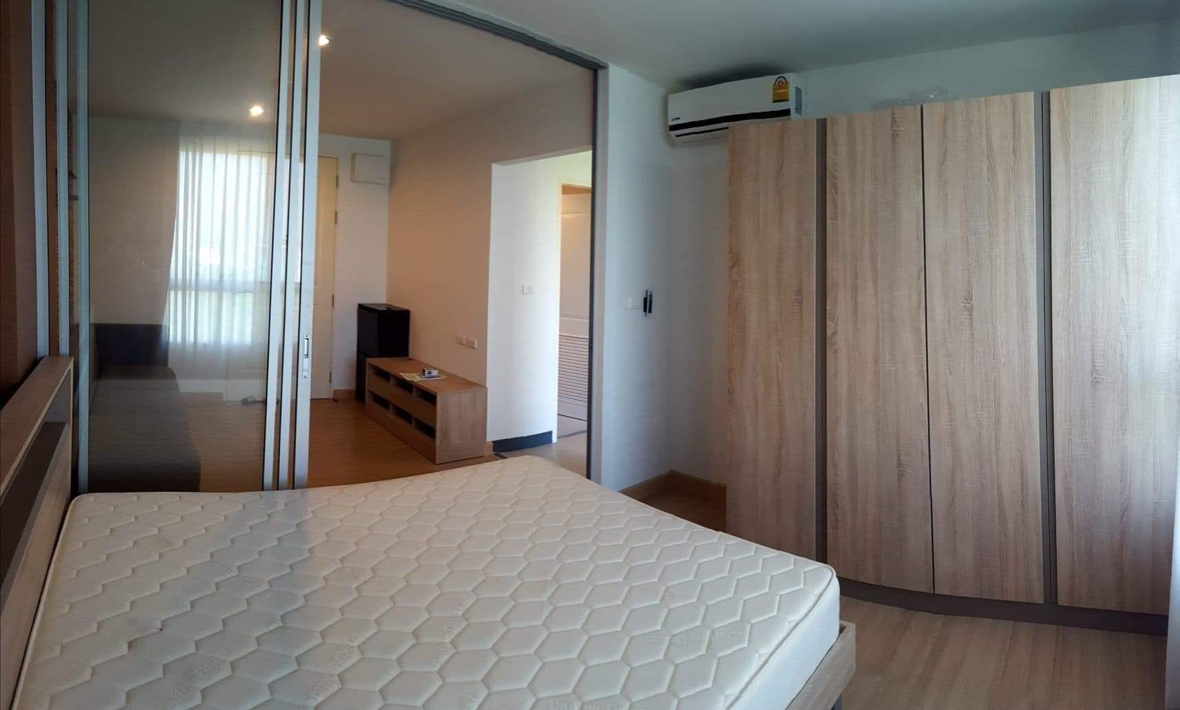 ให้เช่า The Niche ID Serithai (เดอะนิช ไอดี เสรีไทย) ห้องมุม เฟอร์นิเจอร์ครบพร้อมเข้าอยู่