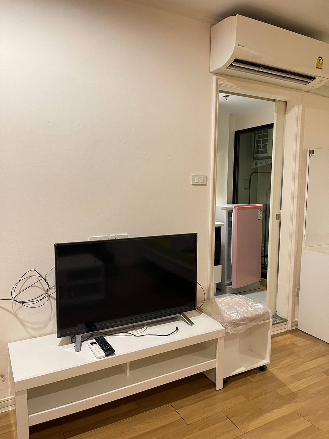 ให้เช่าคอนโด Lumpini Place Ratchada-Thapra (ลุมพินี เพลส รัชดา-ท่าพระ) - โซนพื้นที่ BTS ตลาดพลู เดอะมอลล์ท่าพระ - ห้องแบบ 1ห้องนอน 1ห้องน้ำ