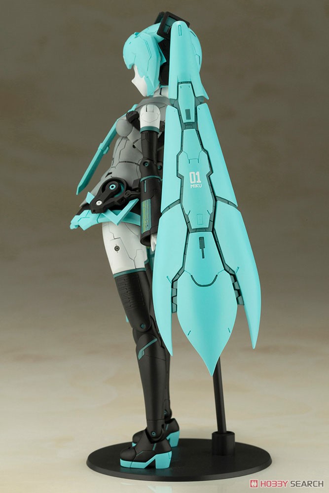 4934054034840 Frame Artist Hatsune Miku- kotobukiya