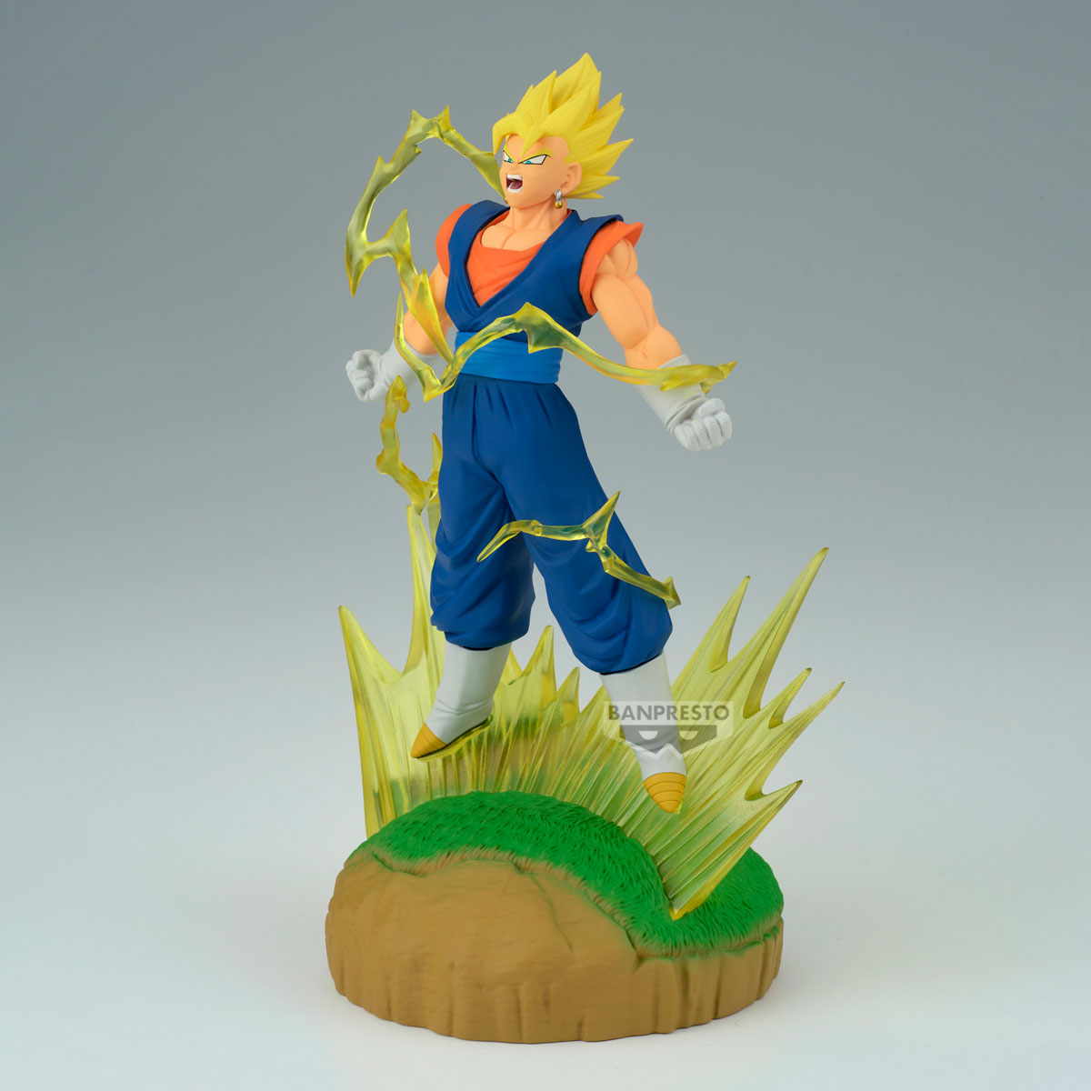 Preorderเข้า 12/2025-1/2026 รบกวนสั่งแยกกับสินค้ารายการอื่นครับ Banpresto 30053 DRAGON BALL Z HISTORY BOX VEGITO
