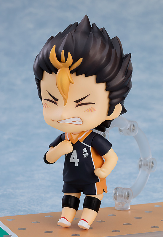 4580590124363 Nendoroid Yu Nishinoya: The New Karasuno Ver.