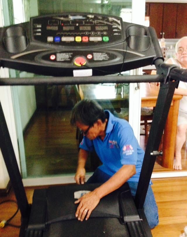 รับซ่อมลู่วิ่งไฟฟ้าทุกยี่ห้อ