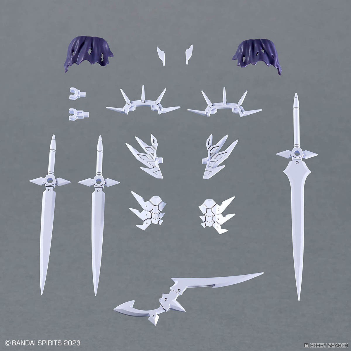 * เฉพาะพาส** Bandai 4573102685810 30MF CLASS UP ARMOR(LIBER ASSASSIN SLASH)