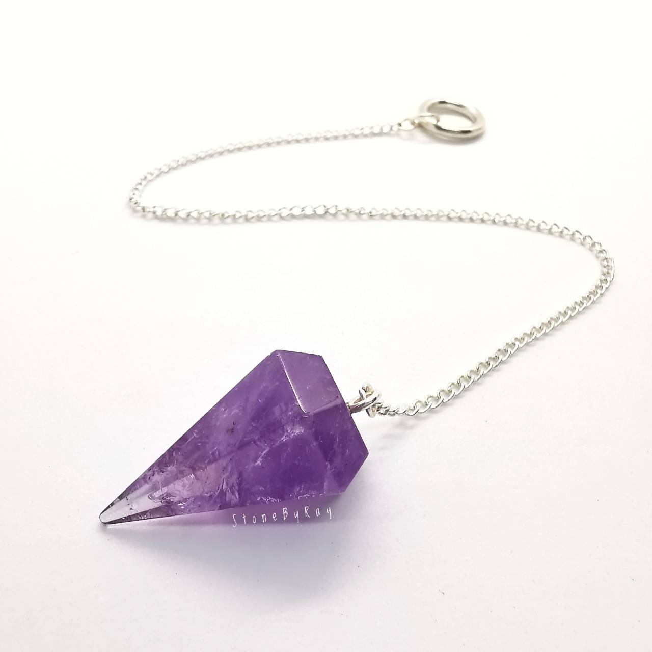เพนดูลัมหินอเมทิสต์ Amethyst