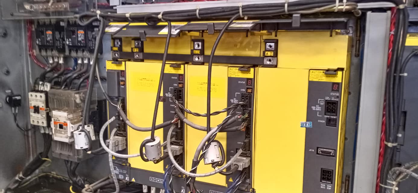 งานด่วน AMADA PUNCHING