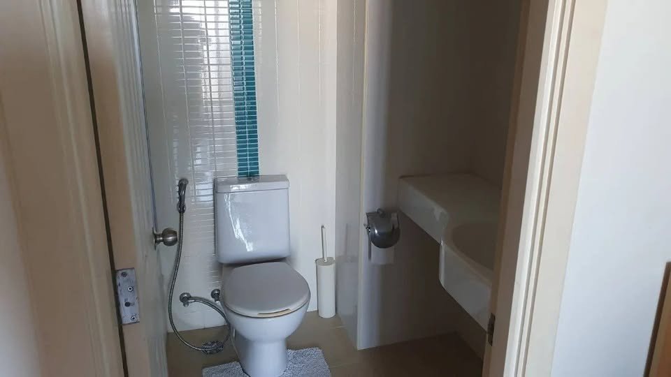 คอนโด Lumpini Place Rama 9-Ratchada (ลุมพินี เพลส พระราม 9-รัชดา) High Rise โซนพื้นที่ พระราม 9 ให้เช่าห้องแบบ 1ห้องนอน 1ห้องน้ำ ขนาดห้อง 37 ตรม. ชั้น 21 ตึก B