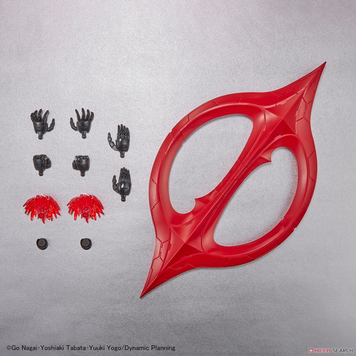 Bandai 4573102640208 hg mazinger zero infinitism