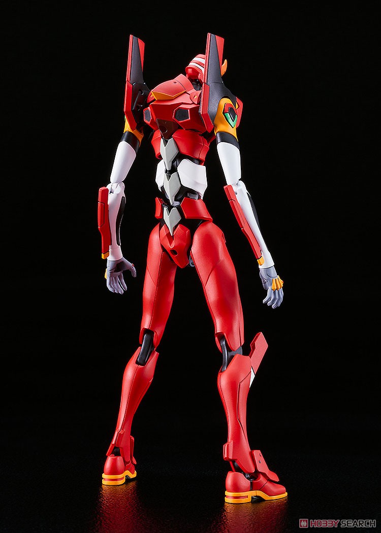 Gsc 4580590207165 Moderoid Evangelion Unit-02