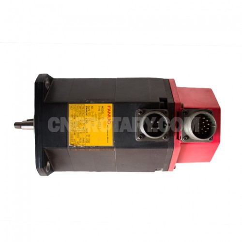 FANUC A06B-0513-B001 Servo Motor