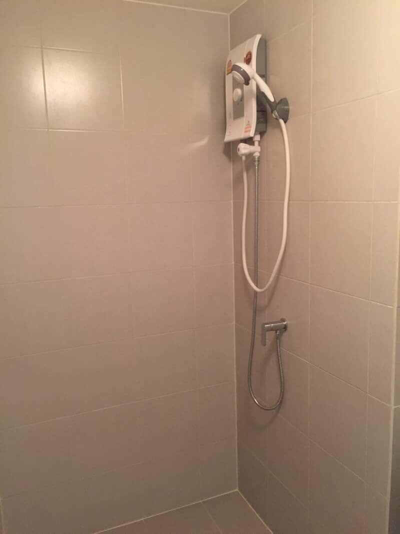 ให้เช่า Aspire Ladprao 113 (แอสปาย ลาดพร้าว 113) ชั้น1 มีเครื่องซักผ้า