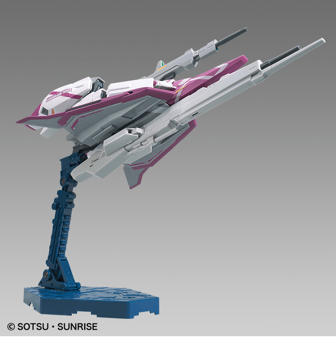 (เหลือ1ชิ้น) Gundam Base Tokyo HG 1/144 Zeta Gundam III EVO Ver.GBT 4549660239666