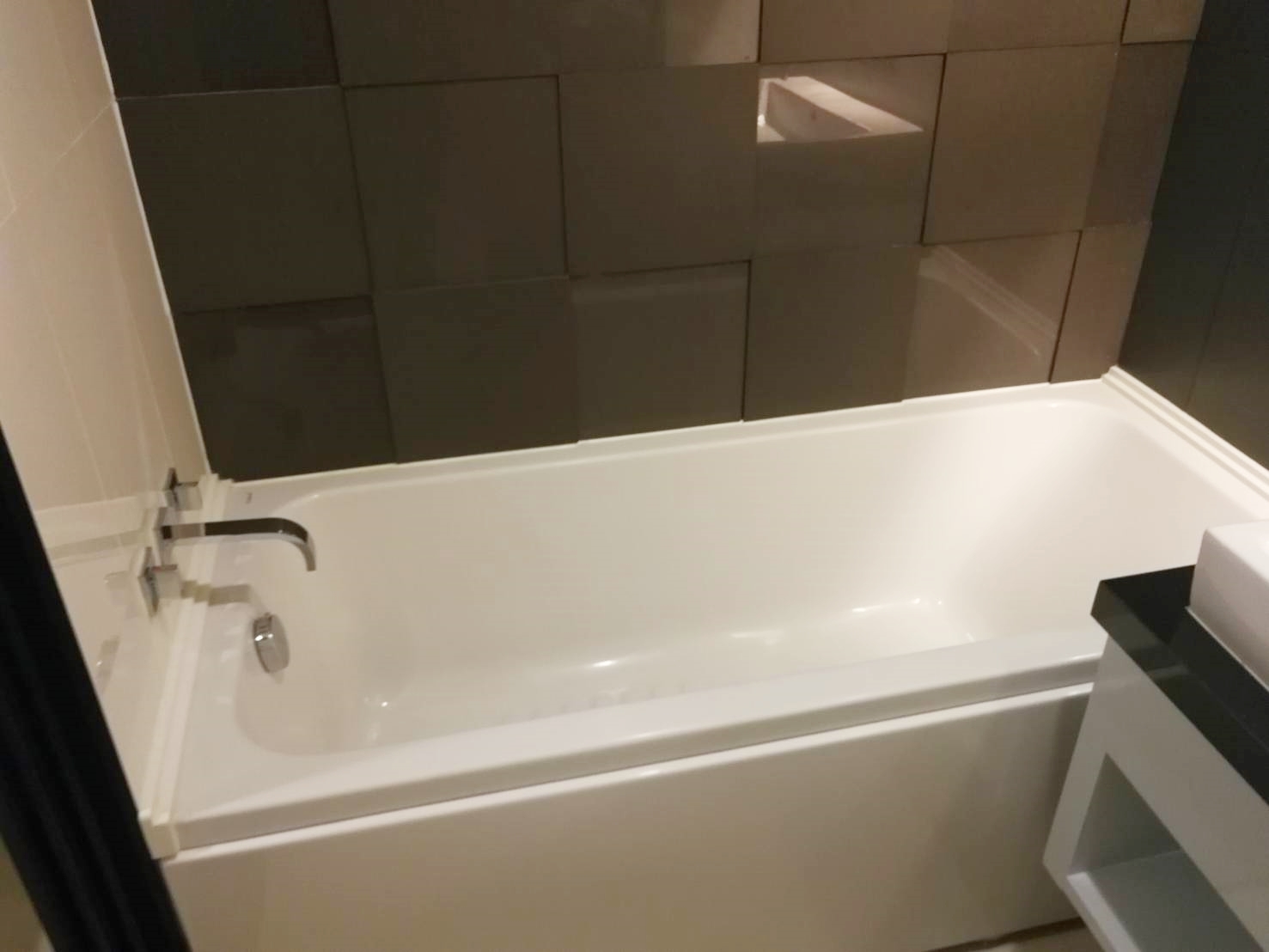 ให้เช่า ไอวี่ แอมพิโอ ขนาด44แบบ1ห้องนอนชั้น9พร้อมอยู่