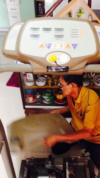 รับซ่อมลู่วิ่งไฟฟ้าทุกยี่ห้อ