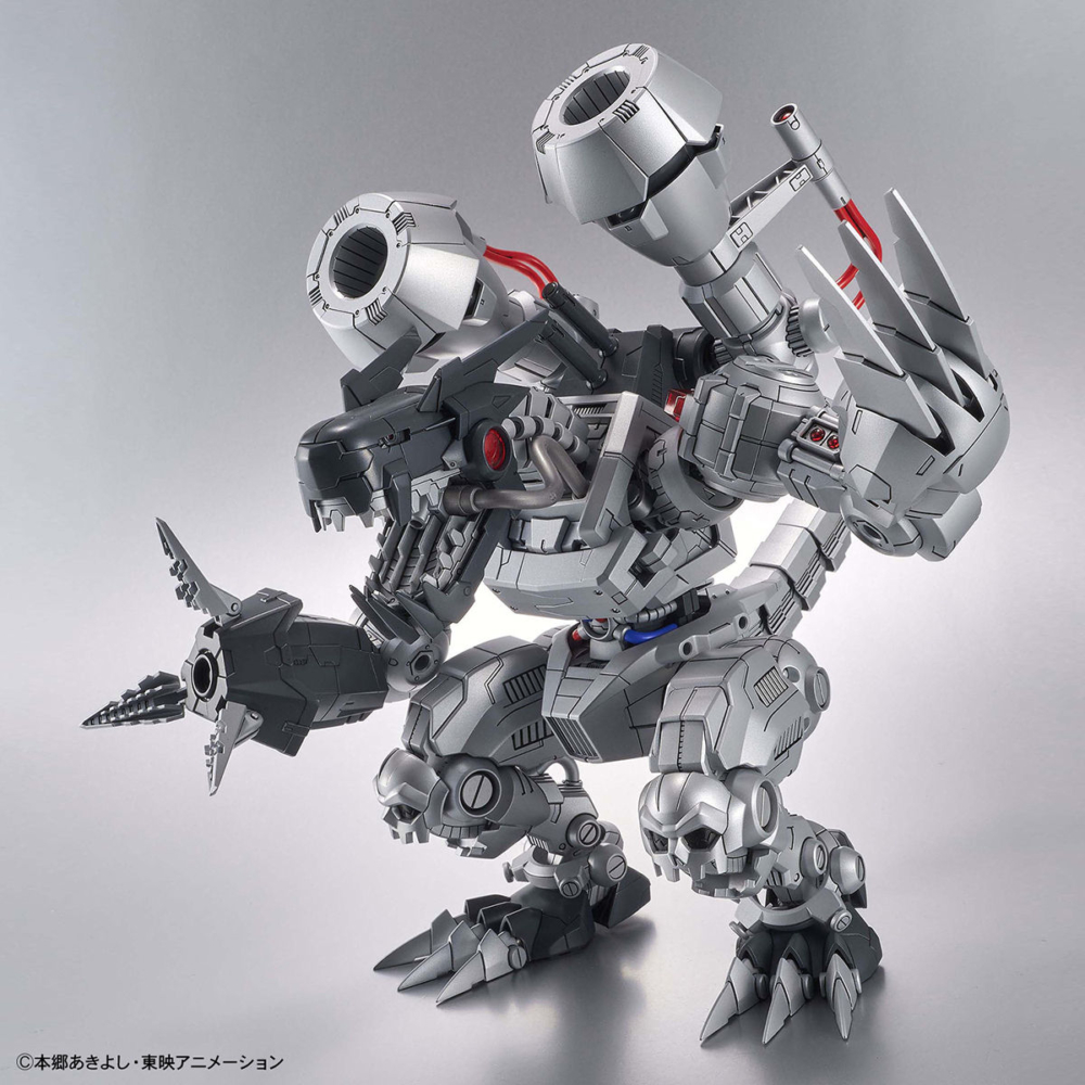 4573102613332 FIGURE-RISE STANDARD AMPLIFIED MACHINEDRAMON (fss)
