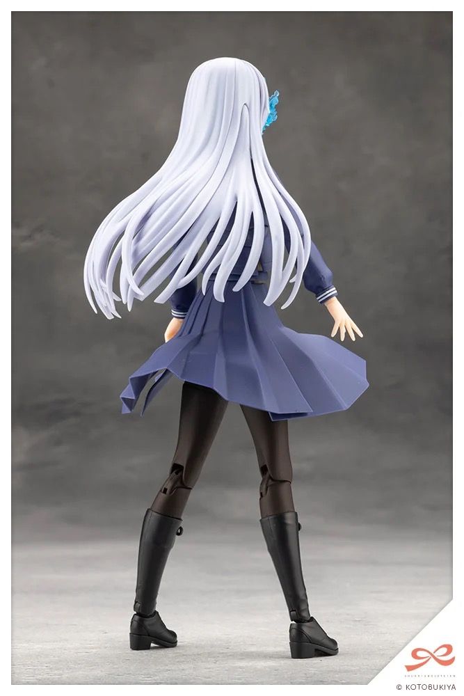 Kotobukiya 4934054073771 Sousai Shojo Teien Kuon Yakushiji (Maria Kagaribi) DS Blizzard Actress