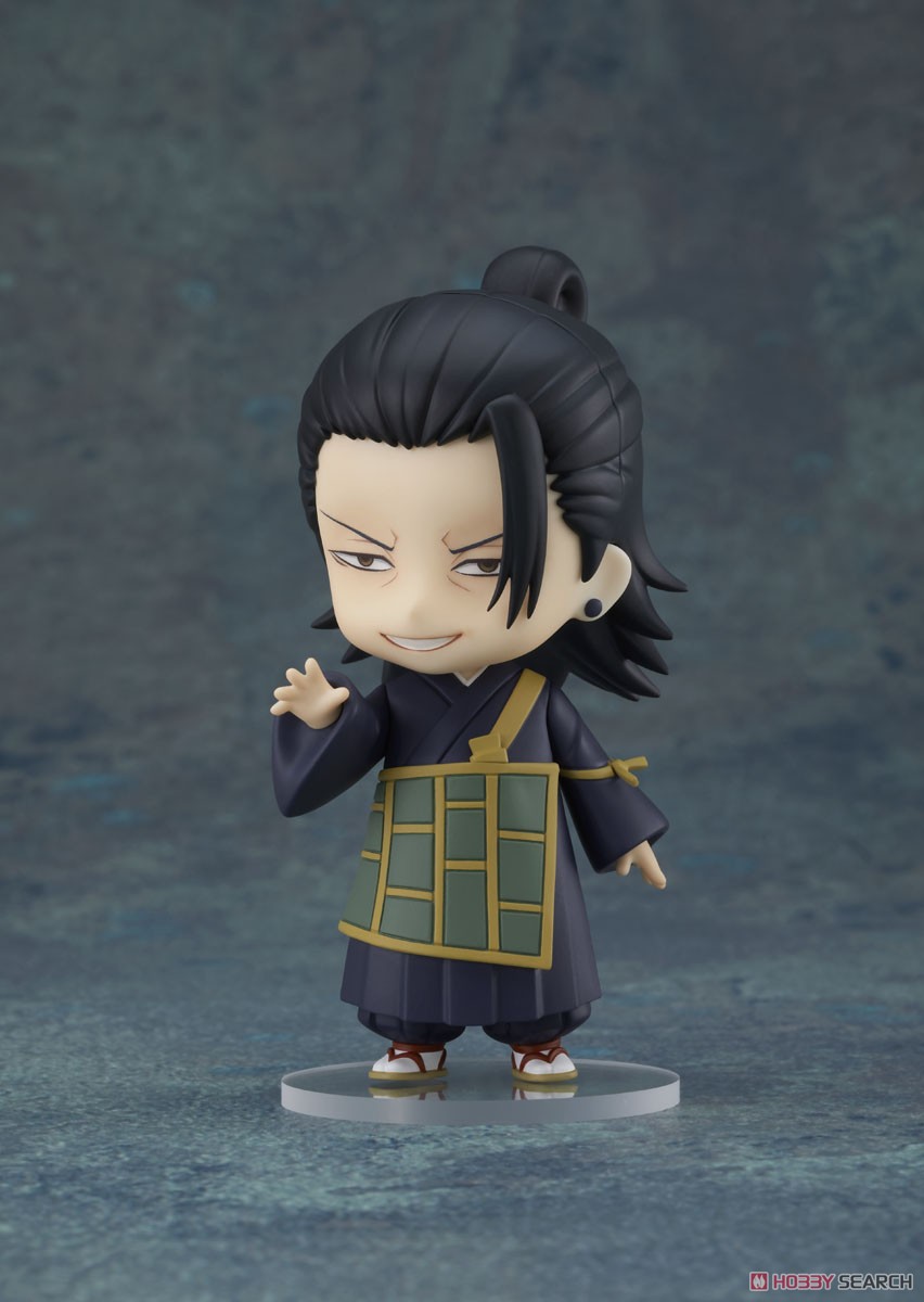 4580590127081 Nendoroid1768 Suguru Geto: Jujutsu Kaisen 0 Ver.