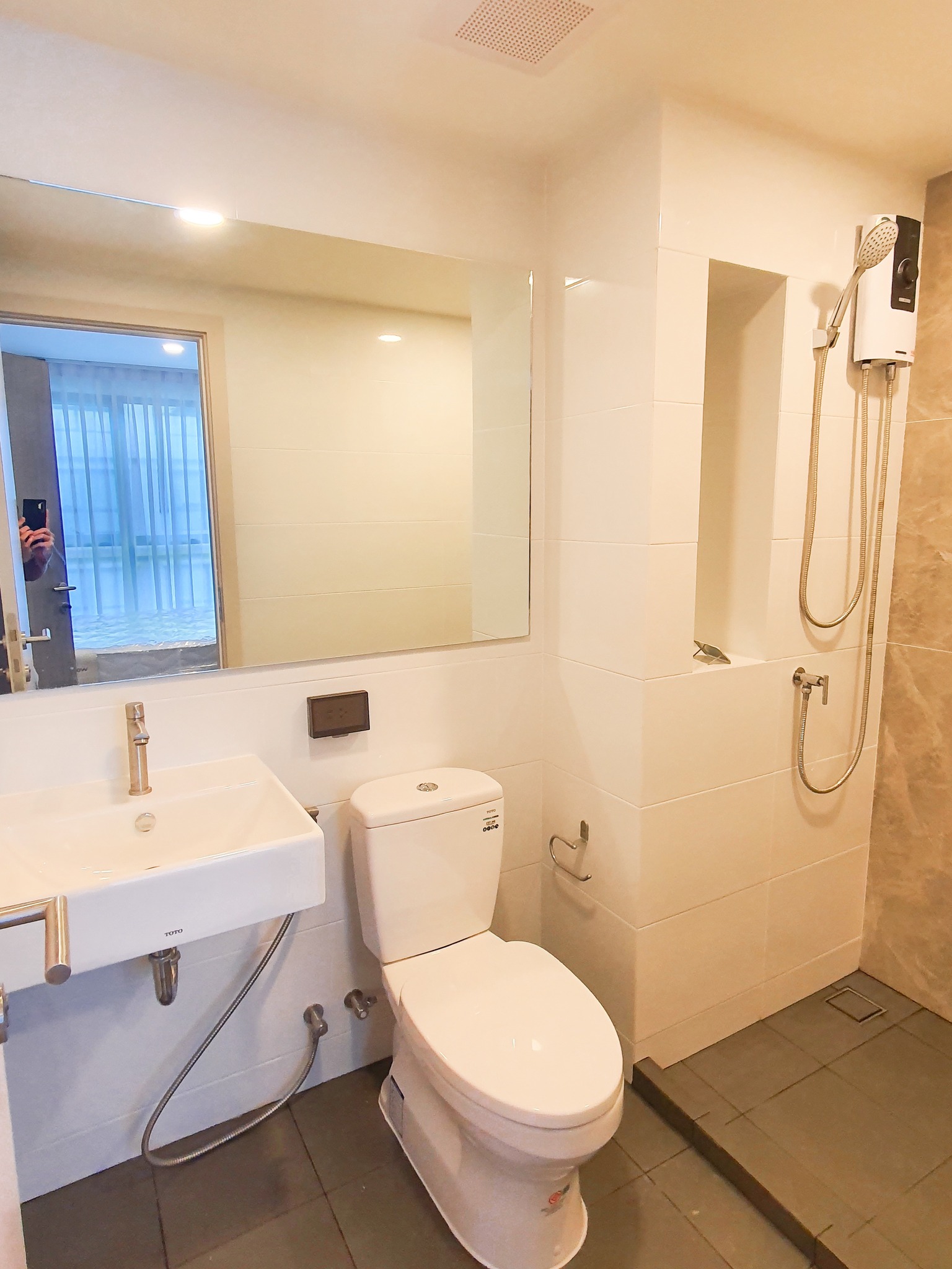 ให้เช่าห้องแบบ 1ห้องนอน 1ห้องน้ำ 1ครัวแยก โซนพื้นที่ BTS อ่อนนุช คอนโด ดิ ออริจิ้น อ่อนนุช (The Origin Onnut) Low Rise ขนาดห้อง 27 ตรม. ชั้น 5