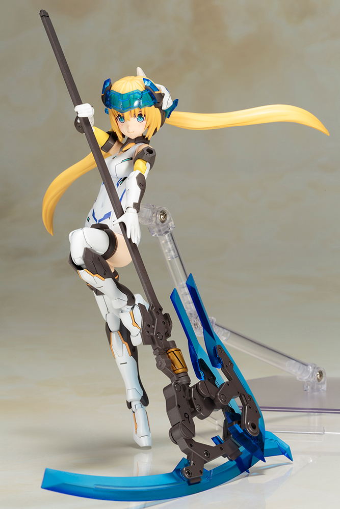 4934054033614 Frame Arms Girl Hresvelgr Ater (Plastic model)- kotobukiya