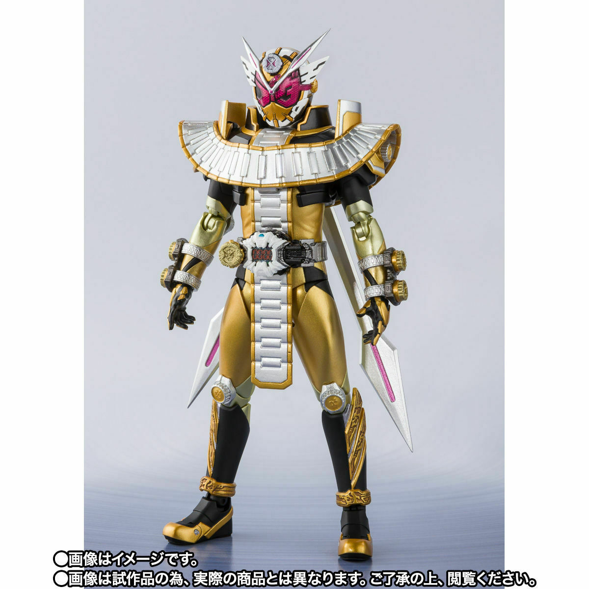 4573102608826 s.h.figuarts kamen rider Zi-O ohma form