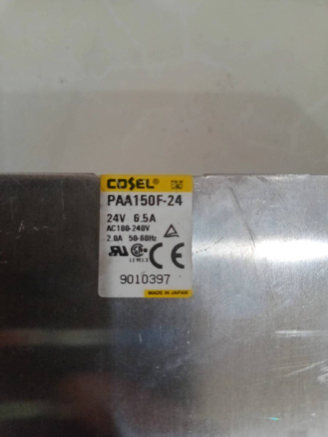 COSEL PAA150F-24