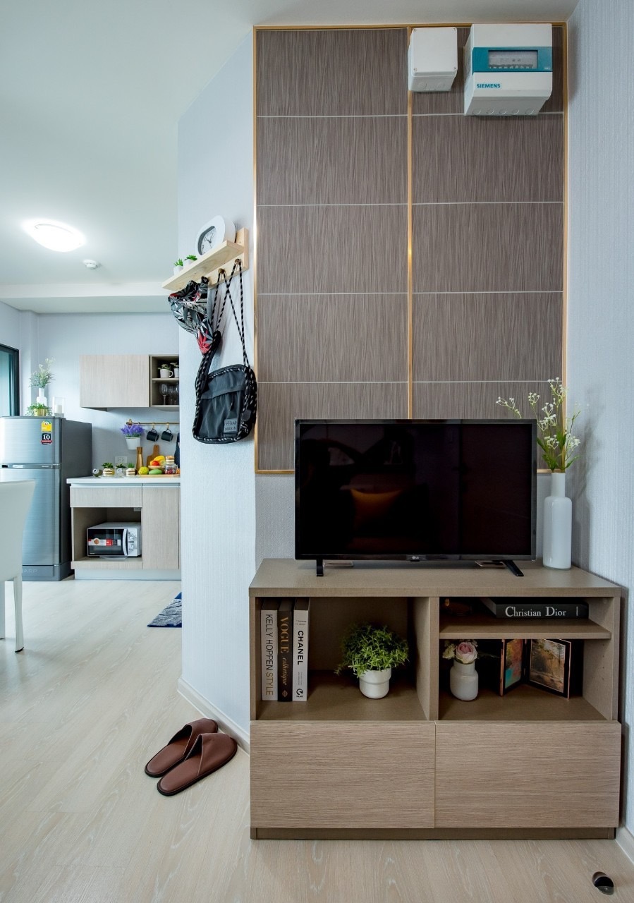 ❤️คอนโดสไตล์รีสอร์ท ดอนเมือง ใกล้รถไฟฟ้า ใกล้สนามบินดอนเมือง ❤️ฟรีทุกค่าใช้จ่าย ฟรีเฟอร์ ฟรีเครื่องใช้ไฟฟ้า ❤️กู้เกินได้ กู้ตกแต่งได้ ❤️Condo Resort Donmueang Near BTS