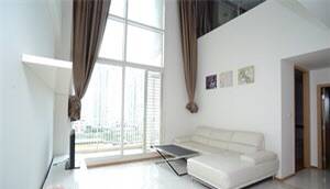 ขายด่วน The Empire Place (ดิ เอ็มไพร์ เพลส) 2ห้องนอน เขตสาทร ใกล้ BTS ช่องนนทรี