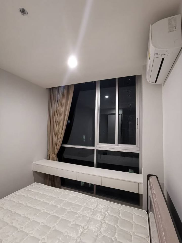 ให้เช่าคอนโด Noble Revolve Ratchada 2 (โนเบิล รีวอลฟ์ รัชดา 2) - โซนพื้นที่ MRT ศูนย์วัฒนะธรรม - ห้องแบบ 1ห้องนอน 1ห้องน้ำ