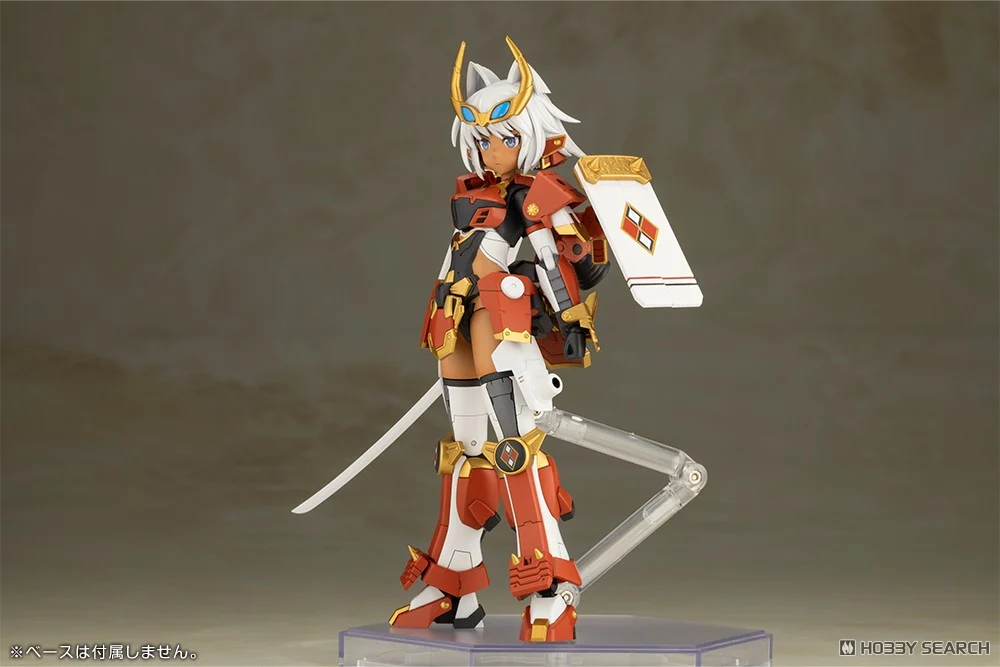 Preorderเข้า 1-2/2026 รบกวนสั่งแยกกับสินค้ารายการอื่นครับ Kotobukiya 4934054033911 FRAME ARMS GIRL SHINGEN