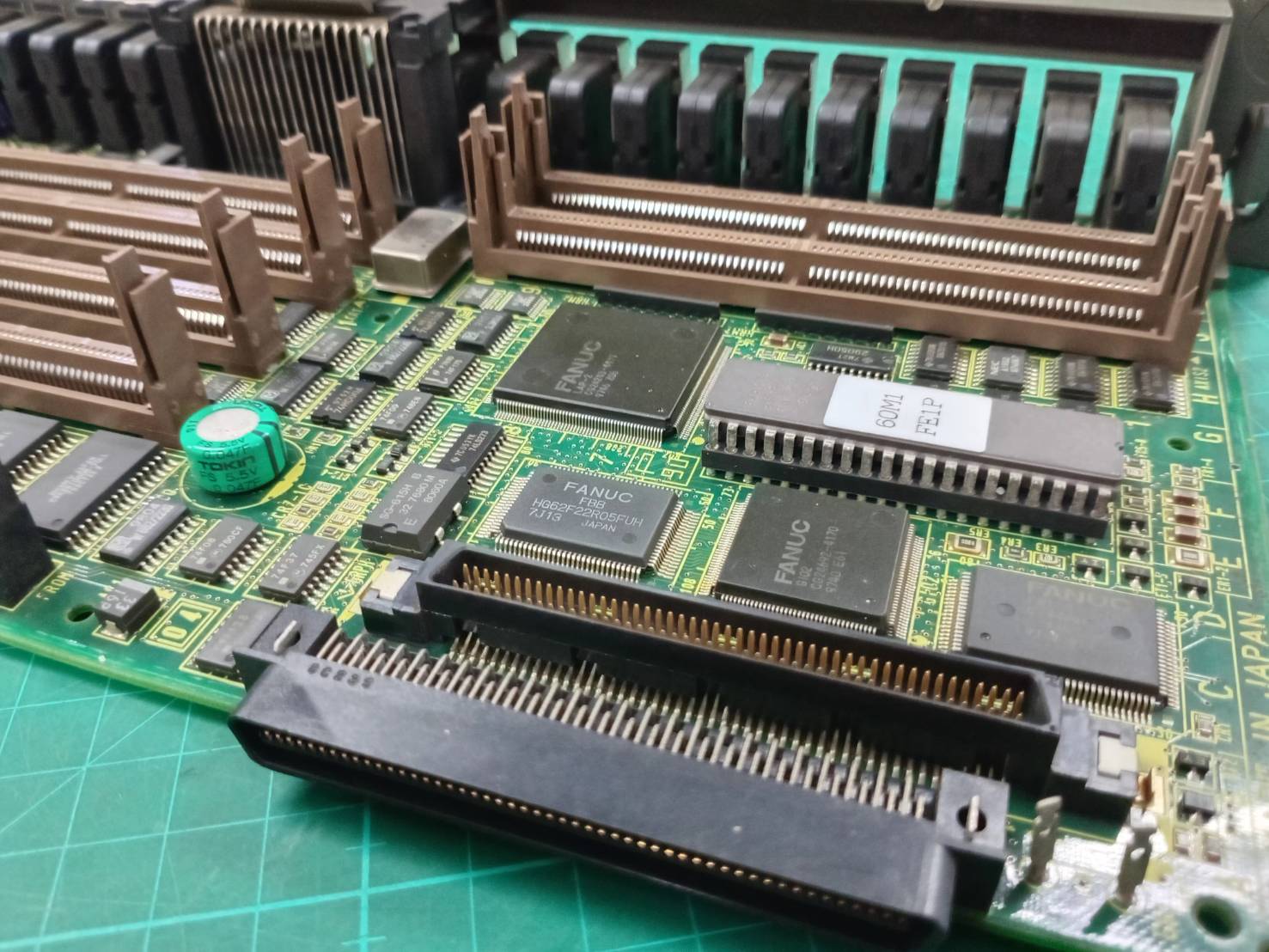 FANUC A16B-3200-0010 Fanuc 16B Main Board CPU